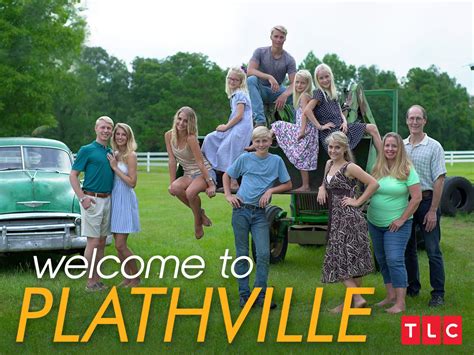 Welcome to plathville season 5. S1.E1 ∙ Meet the Plaths. Tue, Nov 5, 2019. The nine flaxen-haired children in the Plath family have never had a soda, don't know who Spiderman or Tom Brady is and have never watched TV, living remotely in rural Georgia with their "follow their own rules" parents Kim and Barry Plath. 6.4/10 (20) 
