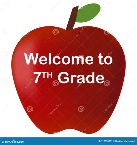 Welcome to the 7th