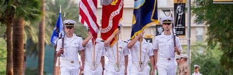 Welcome to the Department of Naval Science Naval …