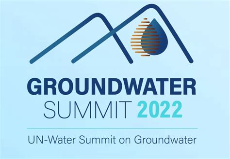 Welcome to the Groundwater Summit - Groundwater Summit