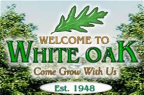 Welcome to the Historic and Thriving White Oak Borough, PA