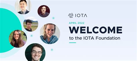 Welcome to the IOTA Foundation – April 2024