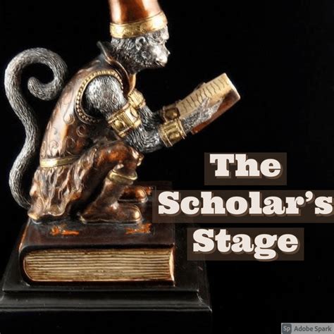 Welcome to the New Scholar’s Stage