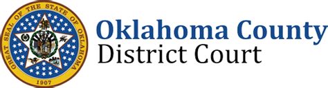 Welcome to the Oklahoma County District Court - Oklahoma County …