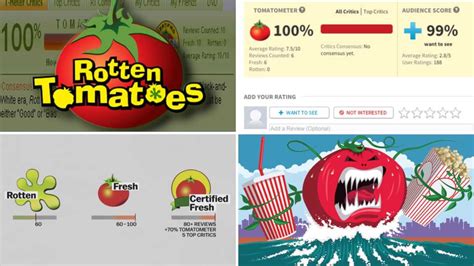 Welcome to the Rotten Tomatoes® Developer Network