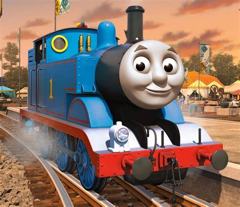 Welcome to the Thomas the Tank Engine fanfic wiki! Fandom