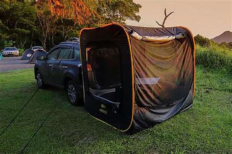 Welcome to the Ultimate Guide to Pop-Up Car Tents