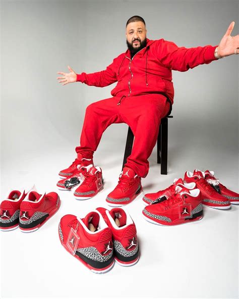 Welcome to the World of Jordan DJ Khaled Shoes: A Symphony of Style and Performance