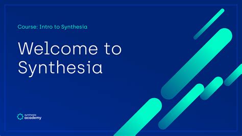 Welcome to the internet synthesia. Intro to Synthesia: Welcome. Synthesia. 15.5K subscribers. No views 1 minute ago. Synthesia is a video production studio in your browser. Let's get you started on your Synthesia journey... 