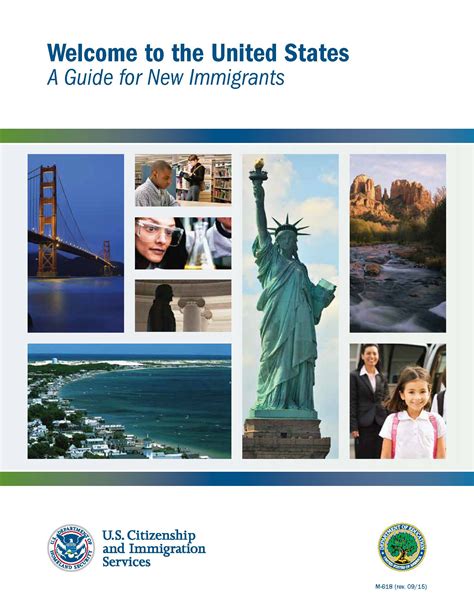 Welcome to the united states a guide for new immigrants. - 80 ford 550 tlb operators manual.
