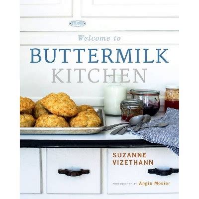 Read Welcome To Buttermilk Kitchen By Suzanne Vizethann