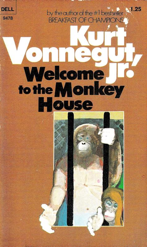 Read Online Welcome To The Monkey House By Kurt Vonnegut Jr