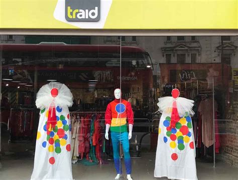 Welcoming back our customers - TRAID