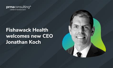 Welcoming our new CEO, Jonathan Koch Fishawack Health