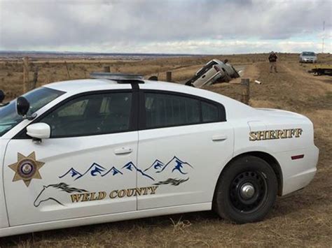 Weld County Sheriff's Office: Patrol and Administra