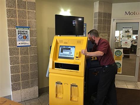 The Weld Clerk and Recorder’s Office has added a self-service motor vehicle registration kiosk to a Firestone location for southern Weld residents. according to a Wednesday news release. Weld .... 