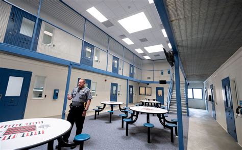CML Security worked with the Weld County Sheriff's department in a design-build project for complete replacement of Weld County Jail's electronic controls systems and expansion of the correctional facility. Between all phases, CML put in 700 steel modules and 950 cameras. Totaling 130,000+ sqft.. 