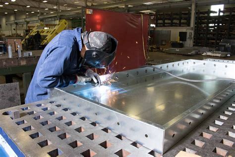 Welding Fabrication and Sheet Metal