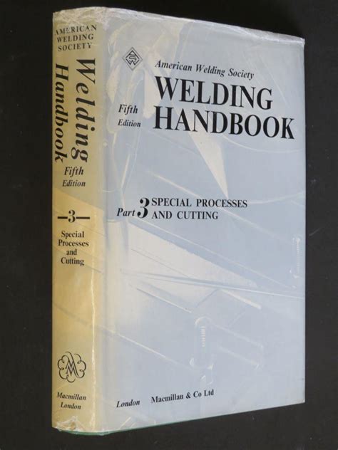 Welding handbook section 3 welding cutting and related processes fifth. - Jahresberichte über die fortschritte der anatomie und entwicklungsgeschichte.