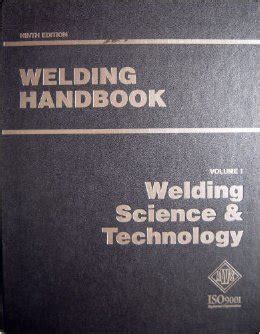 Welding handbook vol 1 welding science and technology. - Handbook of electric motors by hamid a toliyat.