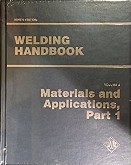 Welding handbook vol 4 materials and applications part 2 8th edition. - Jesus the christ collector s edition.