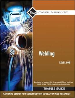 Welding level 1 trainee guide hardcover 4th edition. - Amazon kindle user guide 1st edition.