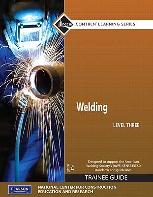 Welding level 3 trainee guide paperback 4th edition review questions online. - The step by step manual of bonding procedures a cookbook type guide to visible light composite bonding procedures.
