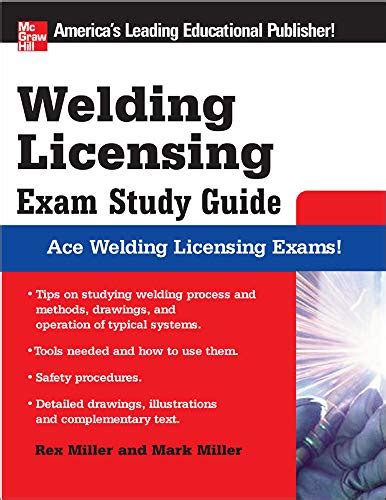 Welding licensing exam study guide mcgraw hills welding licensing exam study guide. - Manuale di installazione del gancio di traino.