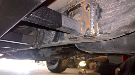 Welding on Sliders, what welder to use? Tacoma World