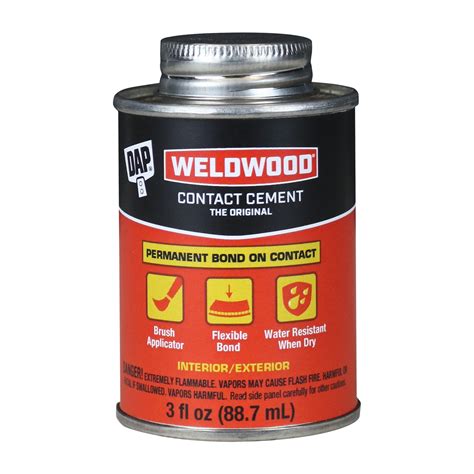 Weldwood Original Contact Cement - Walmart.com