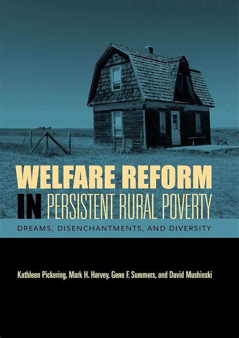 Welfare Reform in Persistent Rural Poverty Dreams Disenchantments and Diversity