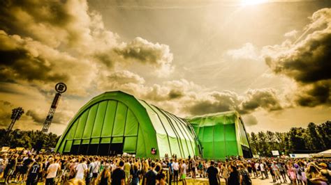 Welke Lowlands-tent ben jij? NPO 3FM