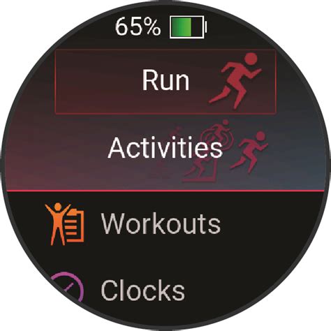 Welke activiteiten heeft Garmin Forerunner