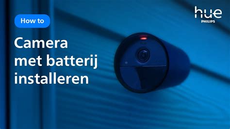 Welke batterij in camera