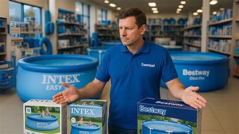 Welke is beter Intex of Bestway