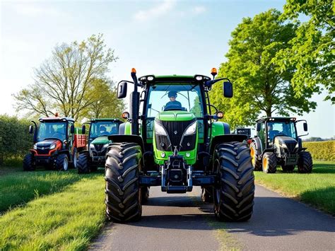 Welke tractor heeft de minste problemen