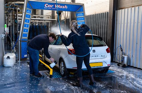 Welkom - Carwash Schijndel