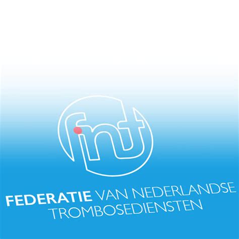 Welkom - Federatie van Nederlandse Trombosediensten