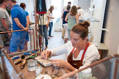 Welkom op de 33e Nationale Zilverdag in Schoonhoven!