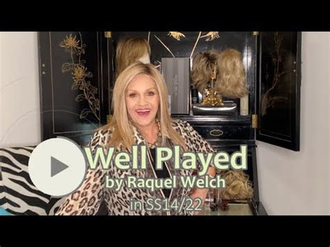 Well Played by Raquel Welch: A Masterclass in Business Strategy