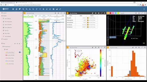 Well log viewer. Well Log Viewer software can be used for viewing and plotting oilfield well-log data. The types of data files that are currently supported includes LAS, DLIS, JSON, SEGY and LDF file. LAS, DLIS and JSON files typically contain wireline log data. LDF and SEGY files are used for VSP seismic data. A basic application of this software is for DLIS to ASCII file conversion. 
