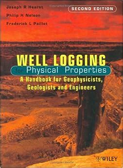 Well logging for physical properties a handbook for geophysicists geologists. - Ih farmall series 4 tractor service shop manual 2 manuals download.