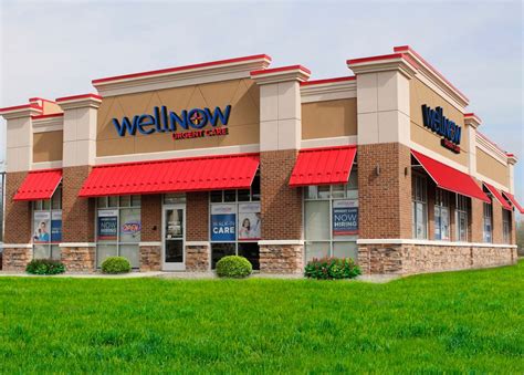 General Info Located at Dewey Avenue off Route 18 and near Walmart, WellNow Rochester (Dewey) is open 7:00 a.m. to 11:00 p.m., seven days a week to offer quick, quality urgent care with exceptional service for the non-life-threatening injuries and illnesses that you or your family may face.. 