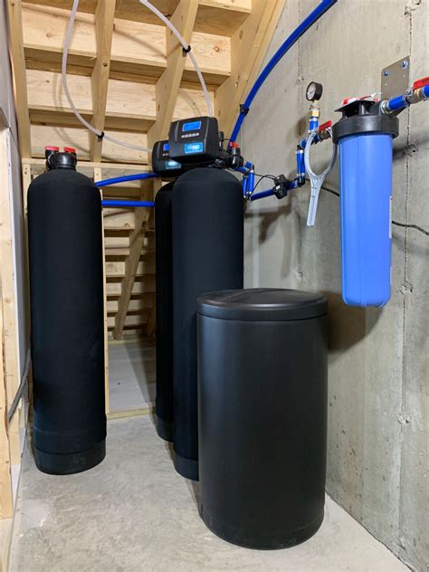 Well water filtration system. Step 3: Turn Off The Main Water Supply. After deciding on the best place for your filter, turn off the main water supply. Then, from the lowest point in the house, open a faucet to release pressure and drain most of the water from the system. This will decrease the amount of water spilling from the pipes when you … 