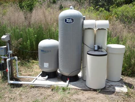 Well water treatment. Well water can get dirty when there is a lack of maintenance in the well system, which can lead to deterioration. Wells may have to be cleaned, and because some people never do thi... 