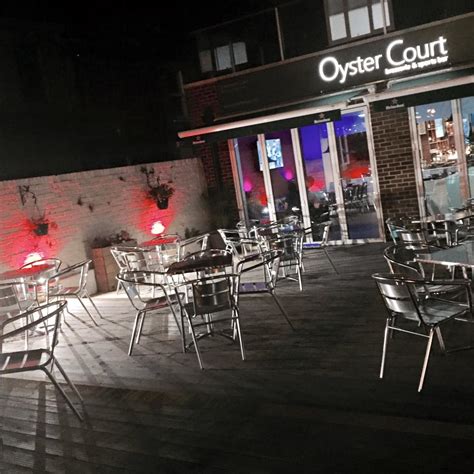 Well worth a visit! - Oyster Court Sports Bar & Brasserie - Tripadvisor