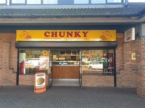 Well worth finding - Chunky chips, Chandler’s Ford Traveller …