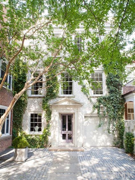 Well-Lived: Georgetown Town House - Veranda