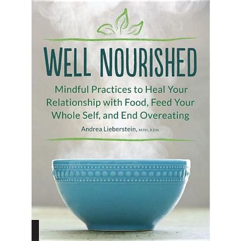 Full Download Well Nourished By Andrea Lieberstein