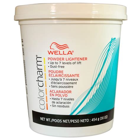 Wella ColorCharm Powder Hair Lightener 16 fl oz - Amazon.ca